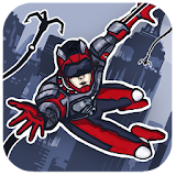 Rope Hero: Crime Busters icon