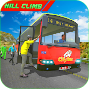 Bus Simulator Hill Climbing 2019