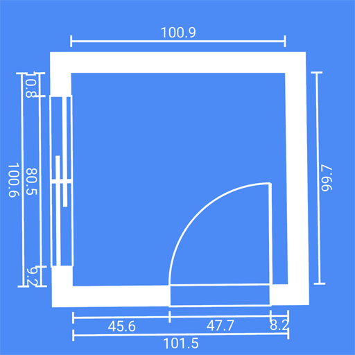 SmartPlan - Floor plan app usi 1.0.2 Icon