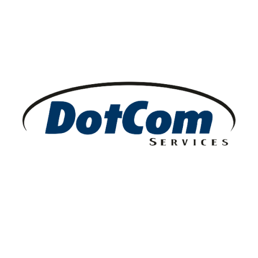 Dot Com Services logo