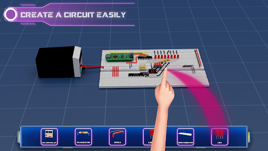 Circuit Simulator Logic Sim