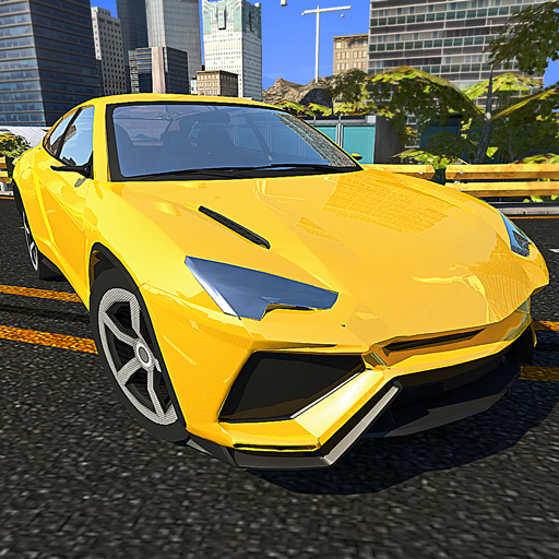 Extreme Car Driving 2019 logo