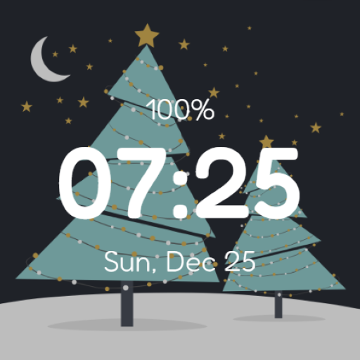 Christmas Watch Face logo
