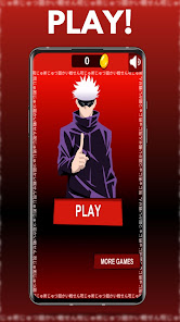 Jujutsu Kaisen Game Quiz 1 APK + Mod (Free purchase) for Android