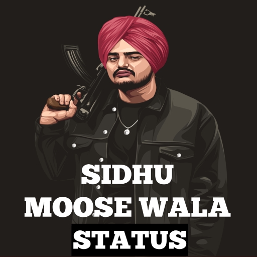 sidhu moose wala status logo