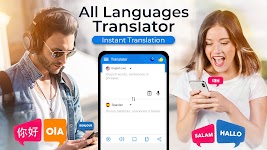 screenshot of Translate Language Translator