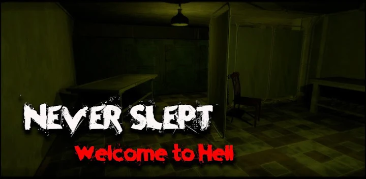 Never Slept Horror Game