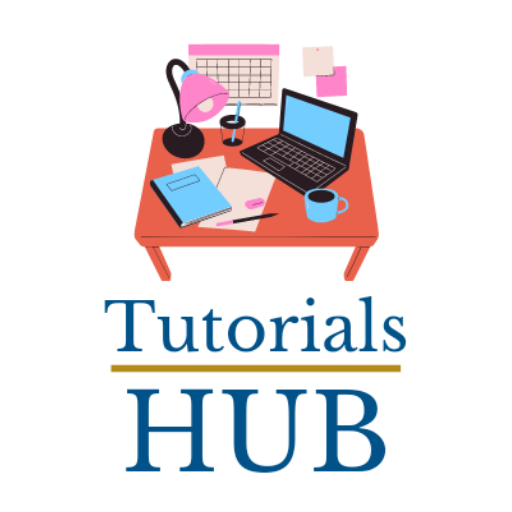 Tutorials hub logo