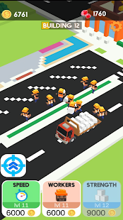 Idle City Builder : jeu Tycoon screenshots apk mod 5