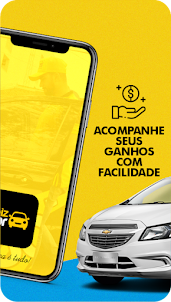 Ubiz Car Brasil - Motorista