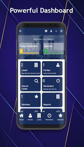 Android application RMA Diary screenshort