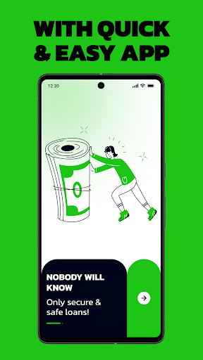 Same Day Cash Advance – LendMe screenshot 5