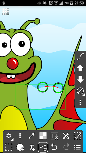 Ivy Draw: Vector Drawing Screenshot 3 - AppWisp.com