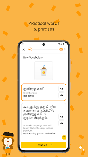 Ling - Learn Tamil Language Screen 2