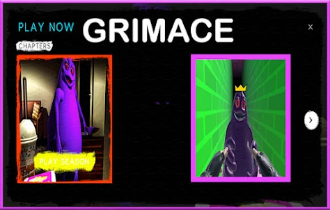 Grimace Shake Avoid incident