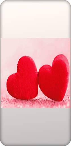 Android application الحب-love screenshort