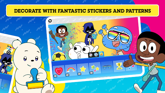 Cartoon Network GameBox – Apps on Google Play