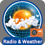 Radio Garden Weather - Windy