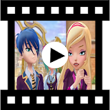 Video Zone Cheerful Regal Academy icon