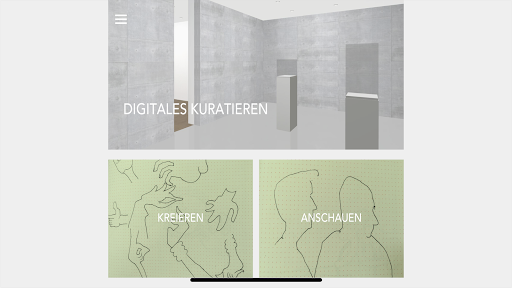 Android application V:Culture screenshort