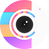 Selfie Camera - Photo Effect, Editor, Collage Grid icon