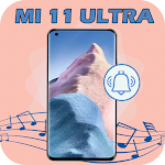 Cover Image of Download Ringtones Redmi Mi 11 Ultra Free New Best Sound 1.1 APK
