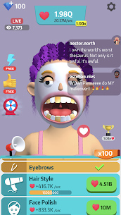Idle Makeover Mod Apk 0.8.5 (Free Shopping) 3