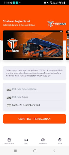 Yessoe Online screenshot 0