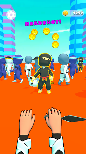 Assassin Hunter Screen 2