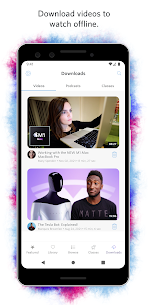 Nebula TV MOD APK (Plus Version Unlocked) 3