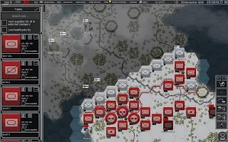 Hex of Steel - Screenshot 3