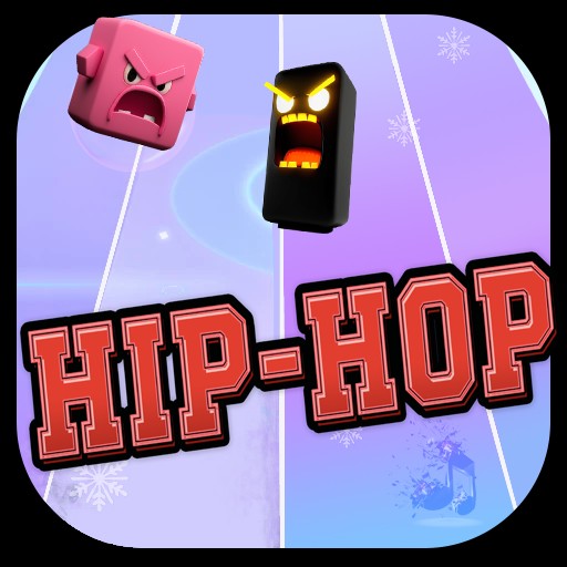 Hip Hop Piano Tiles