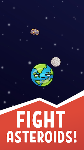 Android application The Last Asteroid 2 screenshort