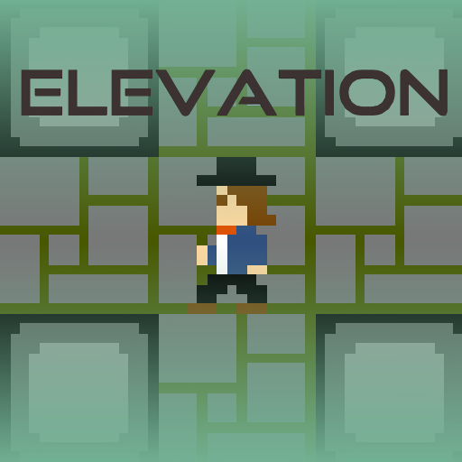 ELEVATION - エレベイション logo