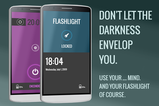 Flashlight LED PRO 2.0.0 Apk poster-4