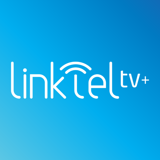 Linktel TV+ logo