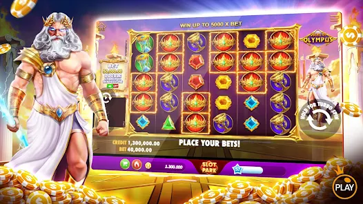 Slots Casino Game