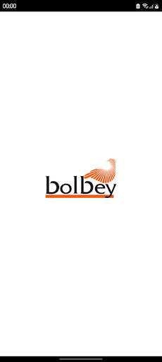 Android application Bolbey Gıda B2B screenshort
