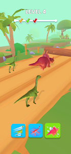 Corrida de dinossauros