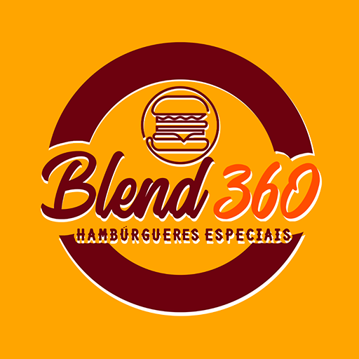 Blend 360 logo