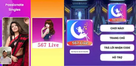 567 Live Streaming Guide