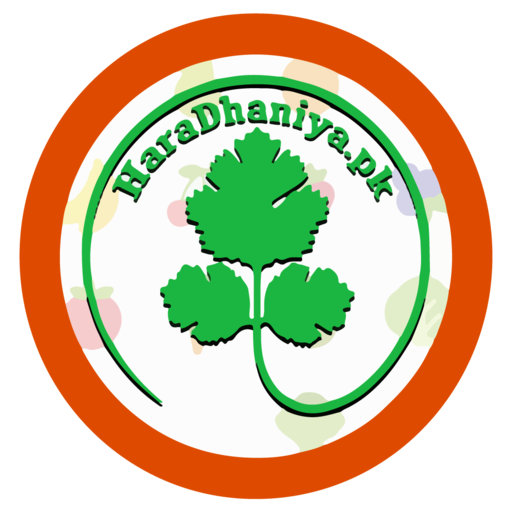 Hara Dhaniya logo