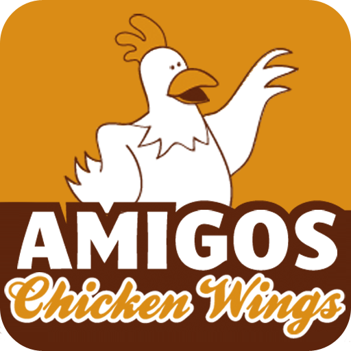 Amigos Chicken Wings  Icon