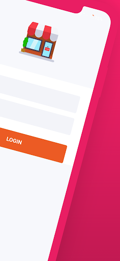 Foodhung - Partner App Screen 2