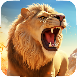 Wild Dinosaur Game Hunting Sim
