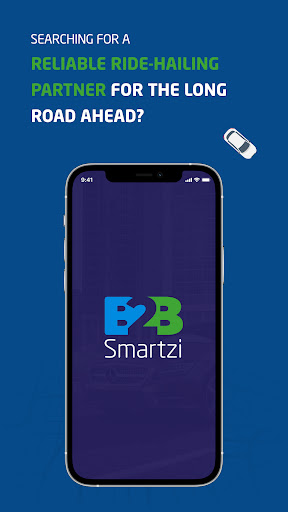 Android application Smartzi Corporate screenshort