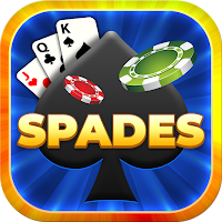 Spades Offline Card Game