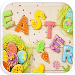 Happy Easter Emoji Keyboard Apk