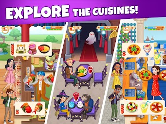 Cooking Diary® Restaurant Game