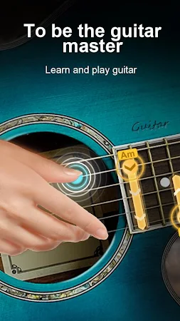 Game screenshot Real Guitar - Tabs and chords! mod apk